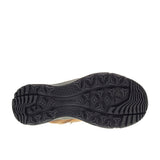 Merrell Womens Erie Mid Leather Waterproof Boots In Toffee