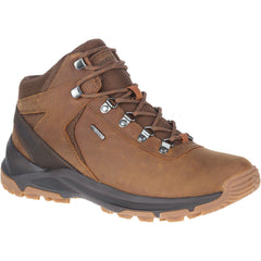 Merrell Erie Mid Ltr Wp Shoe  Toffee