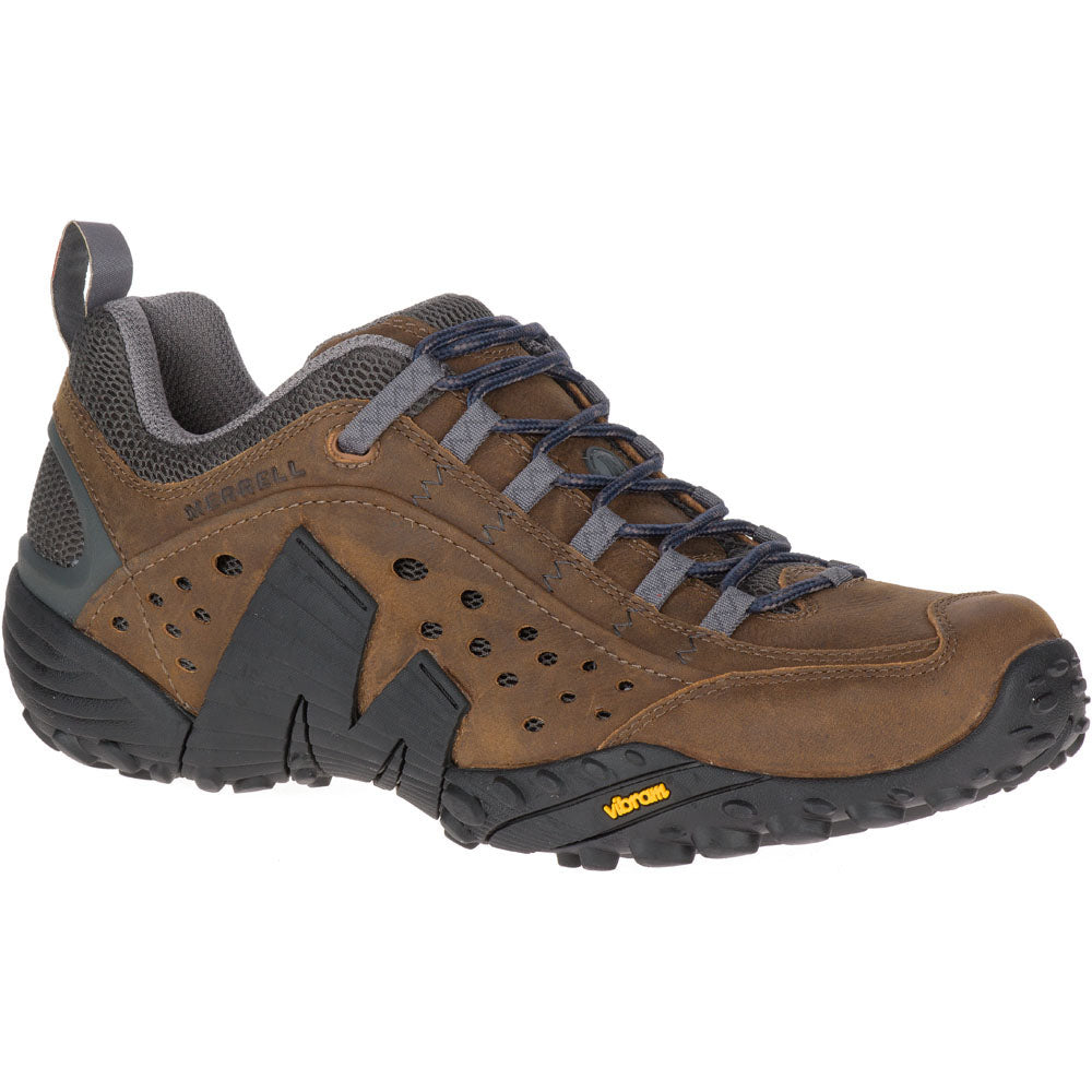 Merrell J598633 Intercept Shoe  Dark Earth