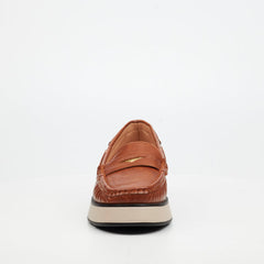 Butterfly Feet Ladies Jaime 3 Shoes In Tan