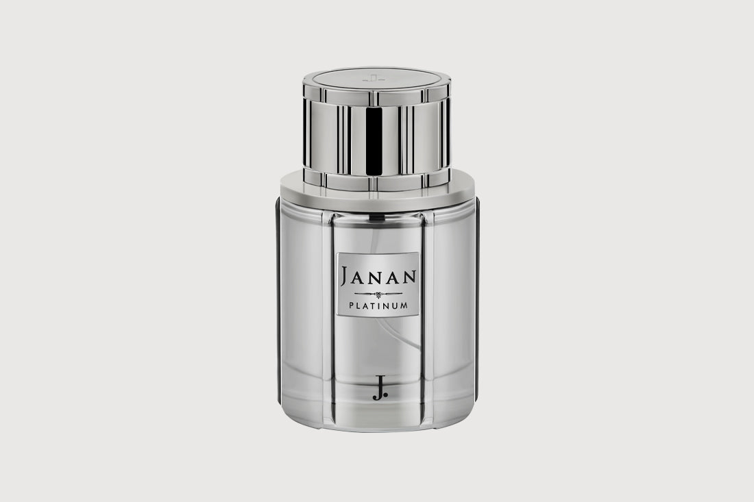 J. Janan Platinum 100Ml Edp
