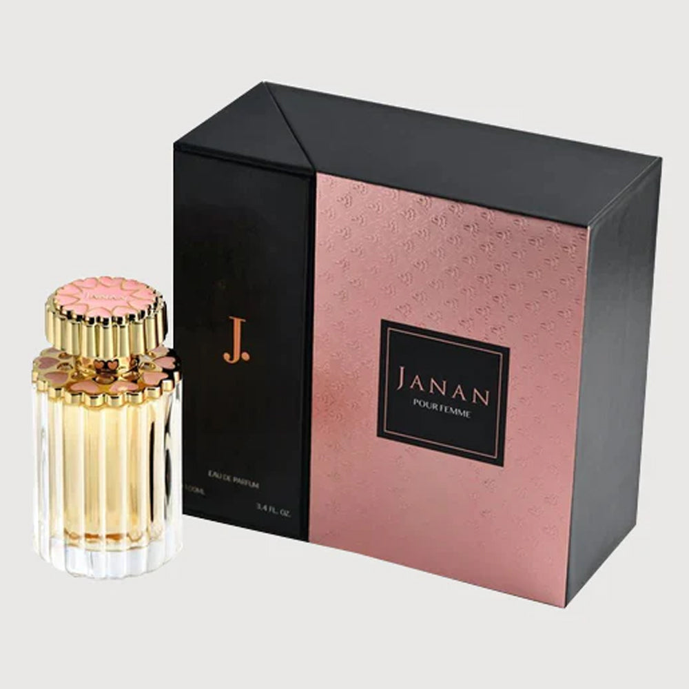 J. Janan Pour Femme 100Ml Edp