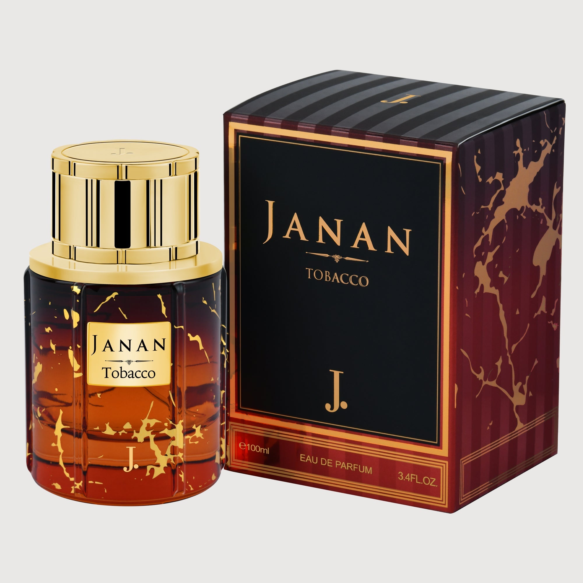 J. Janan Tobacco 100Ml Edp