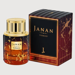 J. Janan Tobacco 100Ml Edp