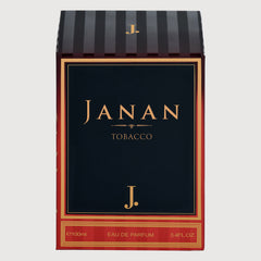 J. Janan Tobacco 100Ml Edp