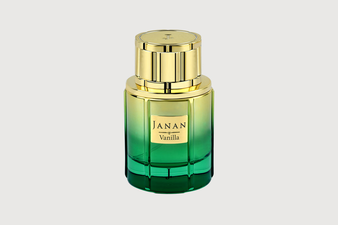J. Janan Vanilla 100Ml Edp
