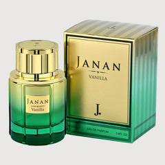 J. Janan Vanilla 100Ml Edp