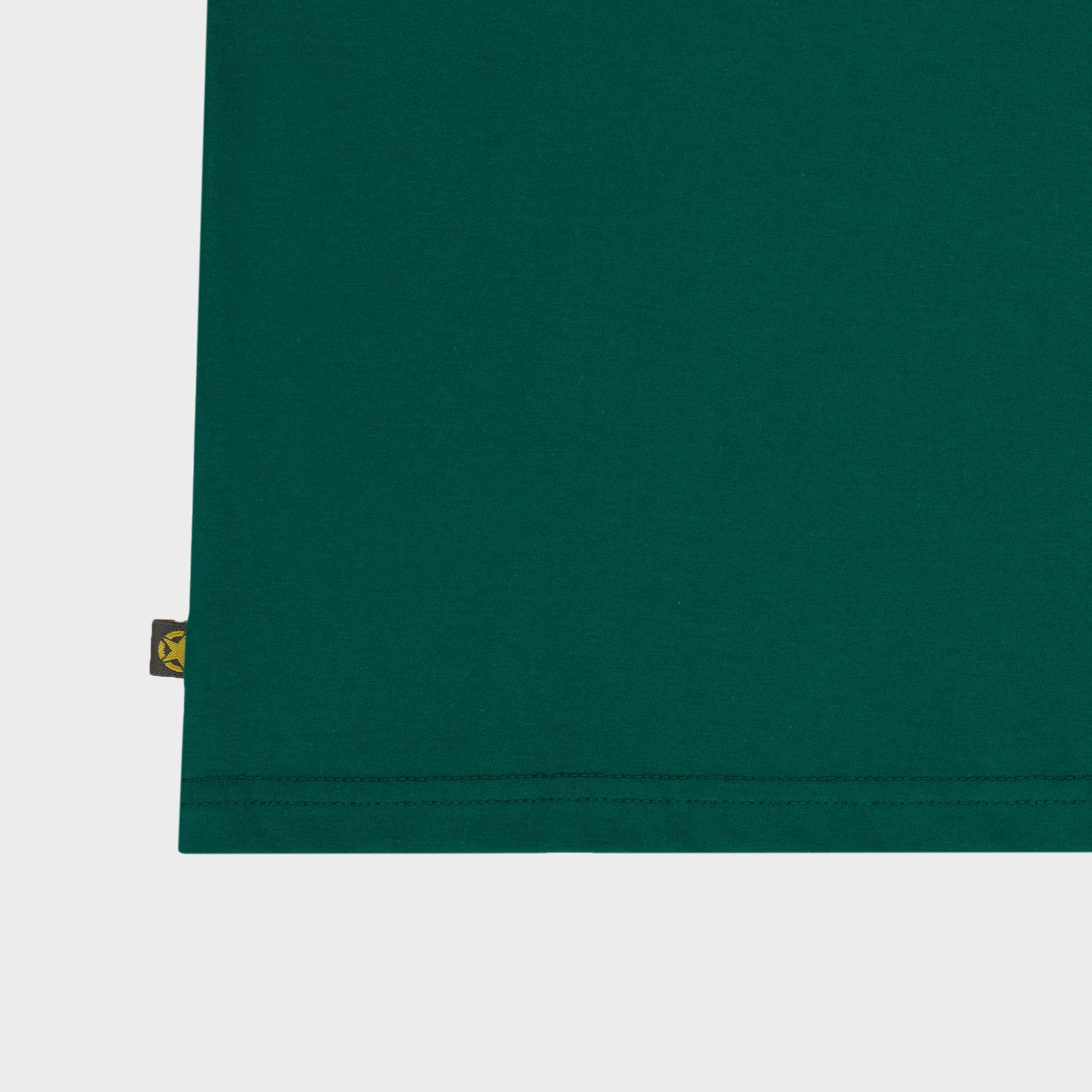 Jeep Mens Icon Car T-Shirt In Emerald