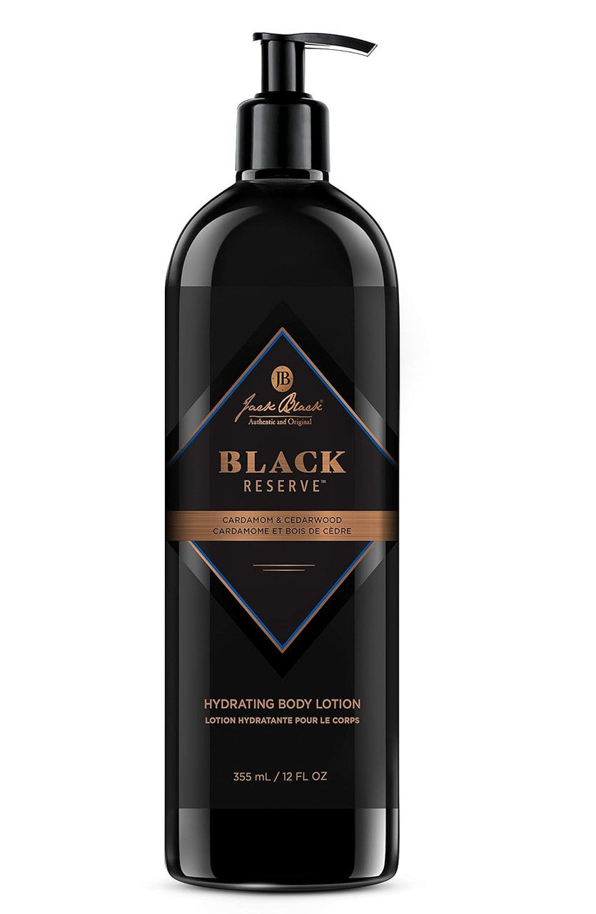 John Black Skc Black Reserve Body Lotion 355Ml