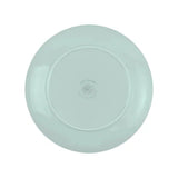 Jenna Clifford Embossed Lines Set Of 4 Dinner Plate In White