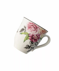 Jenna Clifford -7052 Mug Wavy Rose