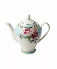 Jenna Clifford -7053 Teapot Wavy Rose