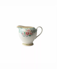 Jenna Clifford -7117 Green Floral Creamer