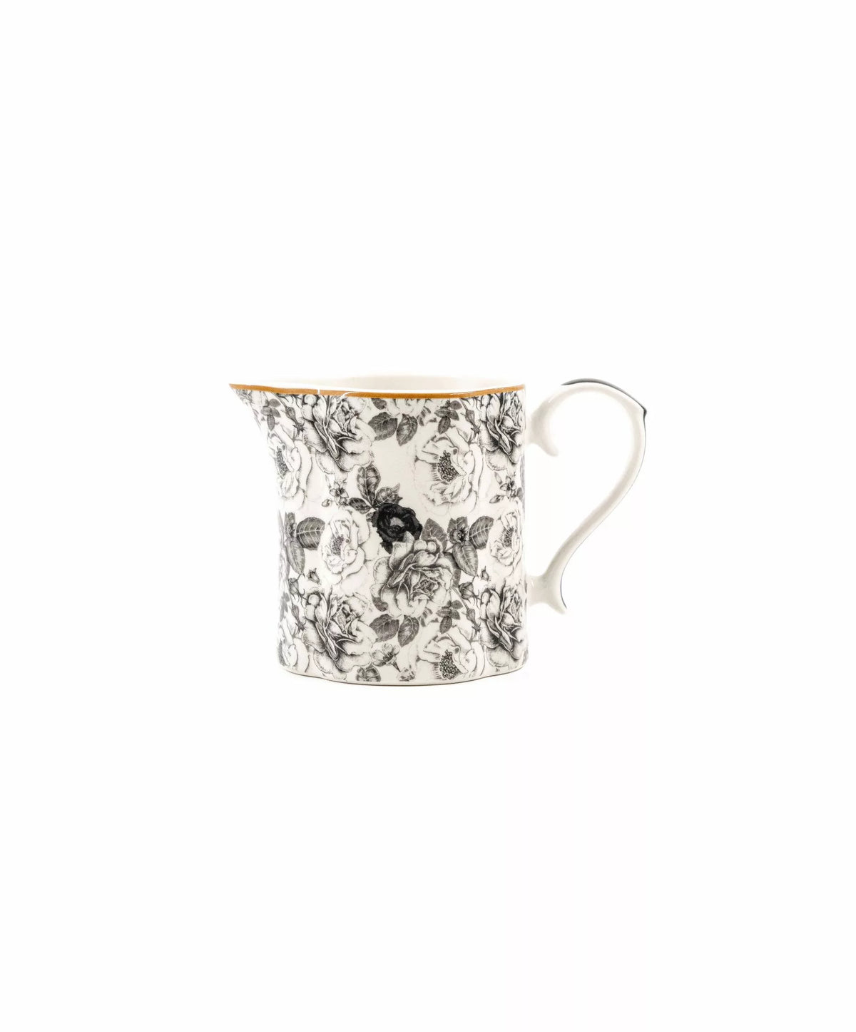 Jenna Clifford -7239 Black Rose Creamer