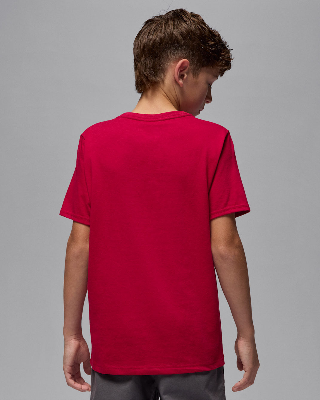 Jordan Sport Core Ss Tee Red