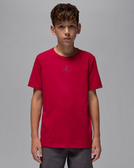 Jordan Sport Core Ss Tee Red