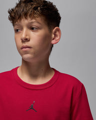 Jordan Sport Core Ss Tee Red