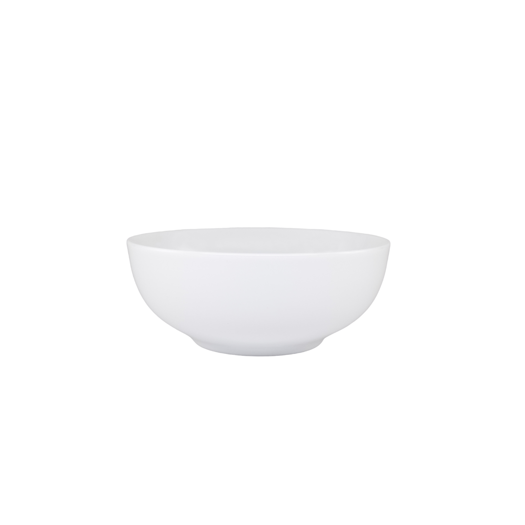 Jan White Cereal Bowl 16cm