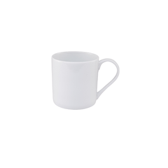 Jan White Coffee Mug