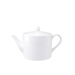 Jan White Teapot