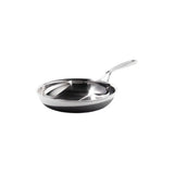 Jan Frying pan with Polish Finish In Silver