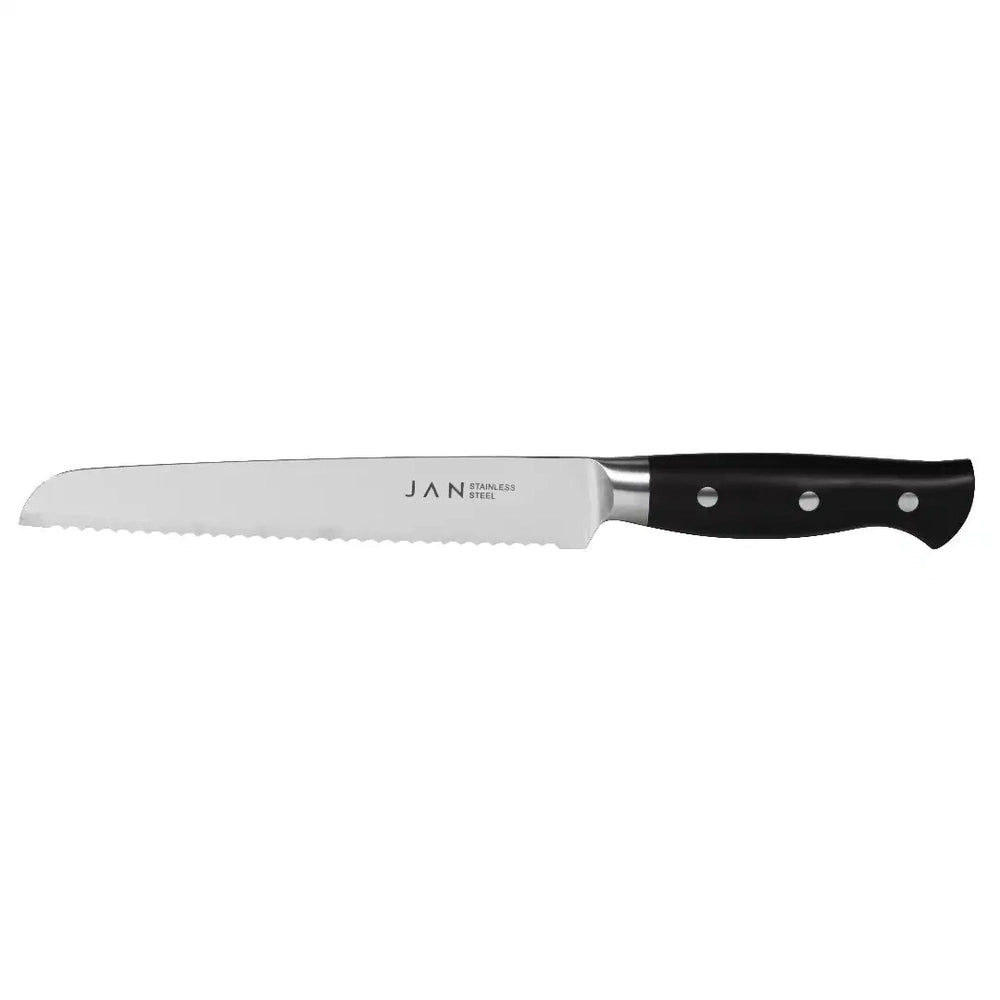 Jan Bread Knife In Magnetic Box