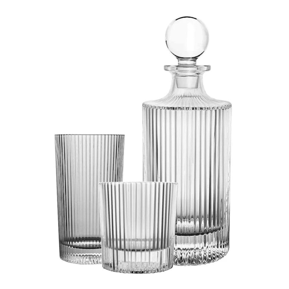 Jan Allure Set of 4 Tumbler Glasses