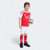 Adidas Kids Arsenal 25/26 Home Kit Set Red