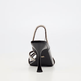 Miss Black Ladies Jillaine 1 Heels In Black