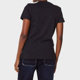 Jeep Womens Fashion T-Shirt In Black