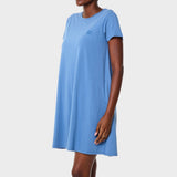 Jeep Womens Citilite Dress In Blue