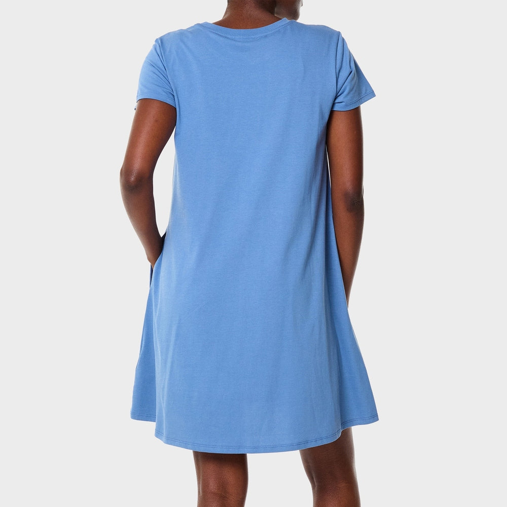 Jeep Womens Citilite Dress In Blue