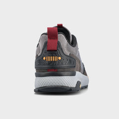 Jeep Mens Grey Ontario Scrambler Shoes