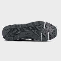 Jeep Mens Grey Ontario Scrambler Shoes