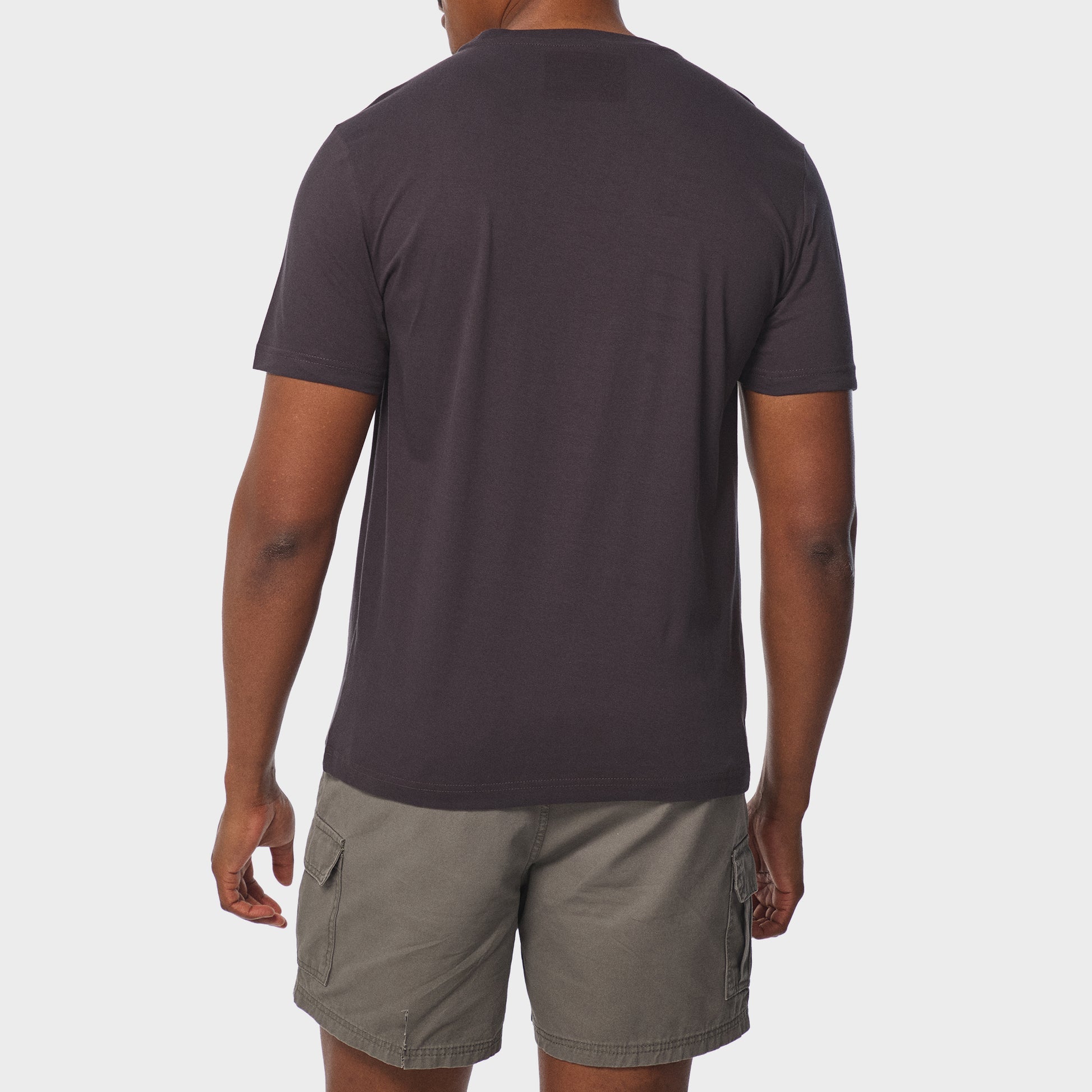 Jeep Mens Graphic T-Shirts In Black