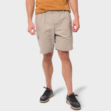Jeep Mens 21Cm Willys Hurricane Cargo Shorts In Khaki