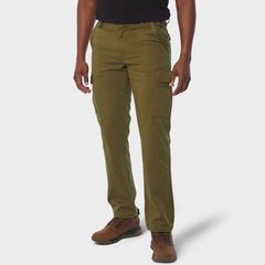 Jeep Mens Boolt Cargo Pant Olive