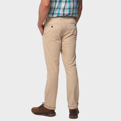 Jeep Mens Classic Khaki Chino Pants