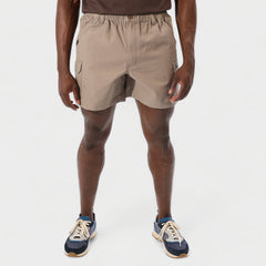 Jeep Mens Hurricane Cargo Shorts In Brown