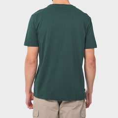 Jeep Mens Core Logo T-Shirt Green