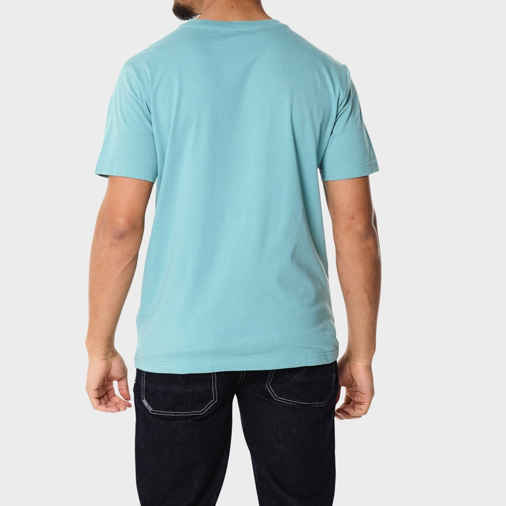 Jeep Core Logo Mens T-Shirt In Blue