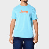 Jeep Icon T-Shirt In Blue