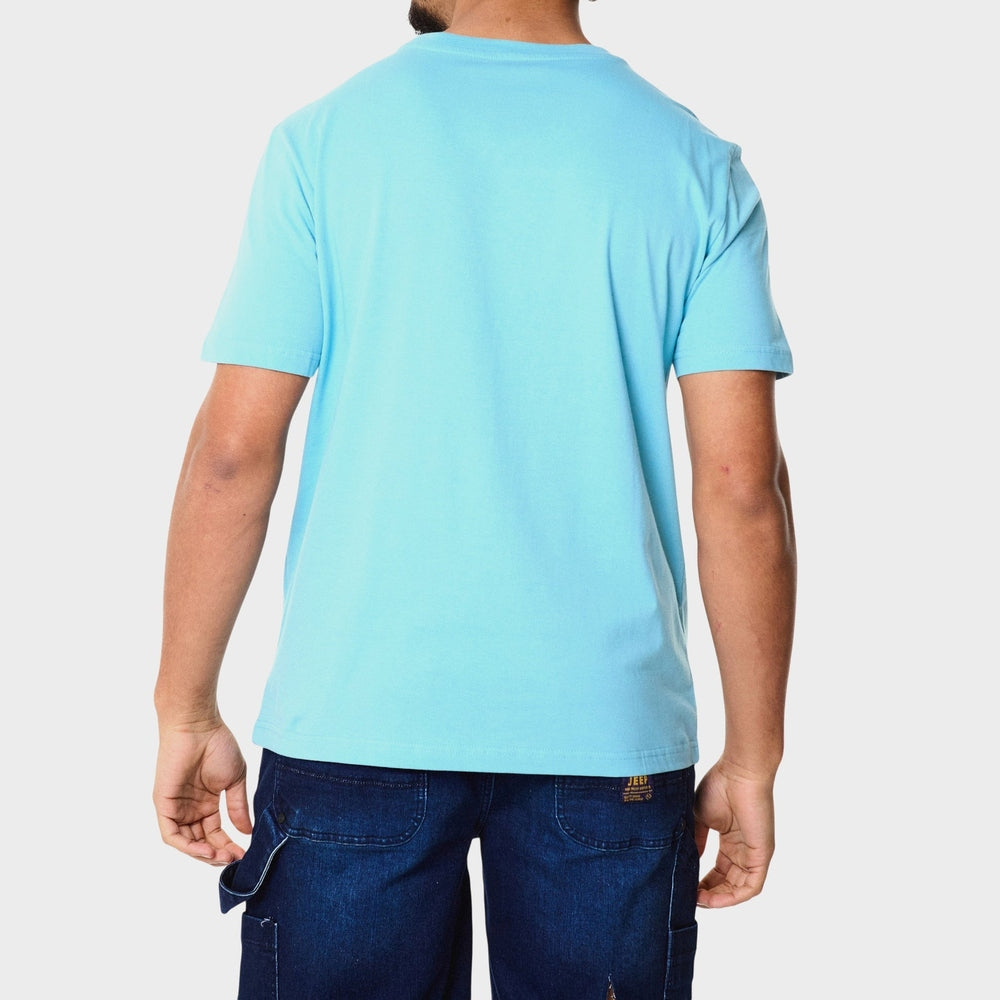 Jeep Icon T-Shirt In Blue