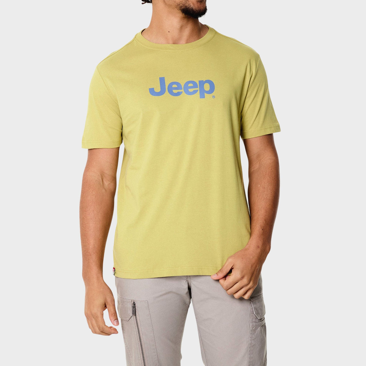 Jeep Icon T-Shirt In Green