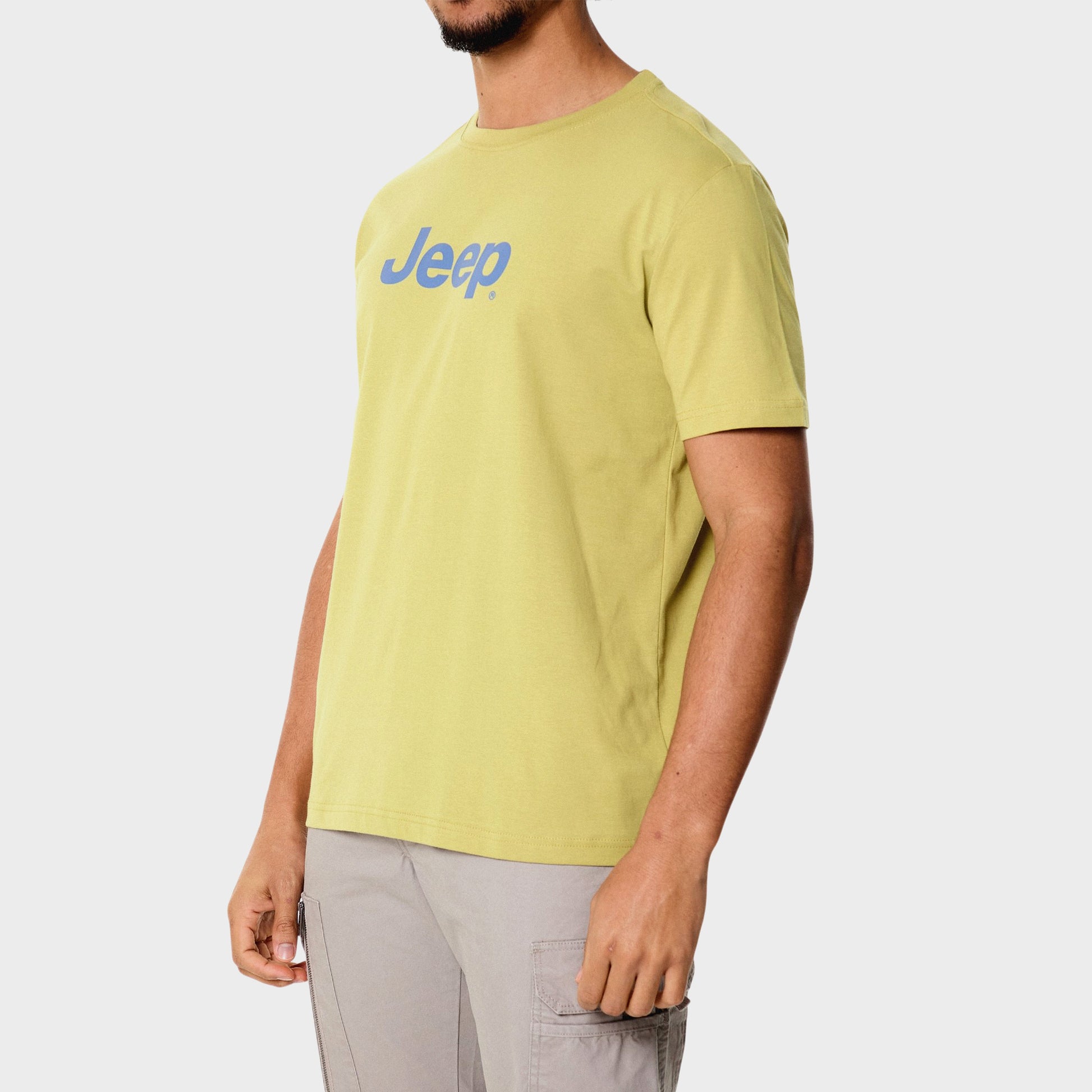 Jeep Icon T-Shirt In Green