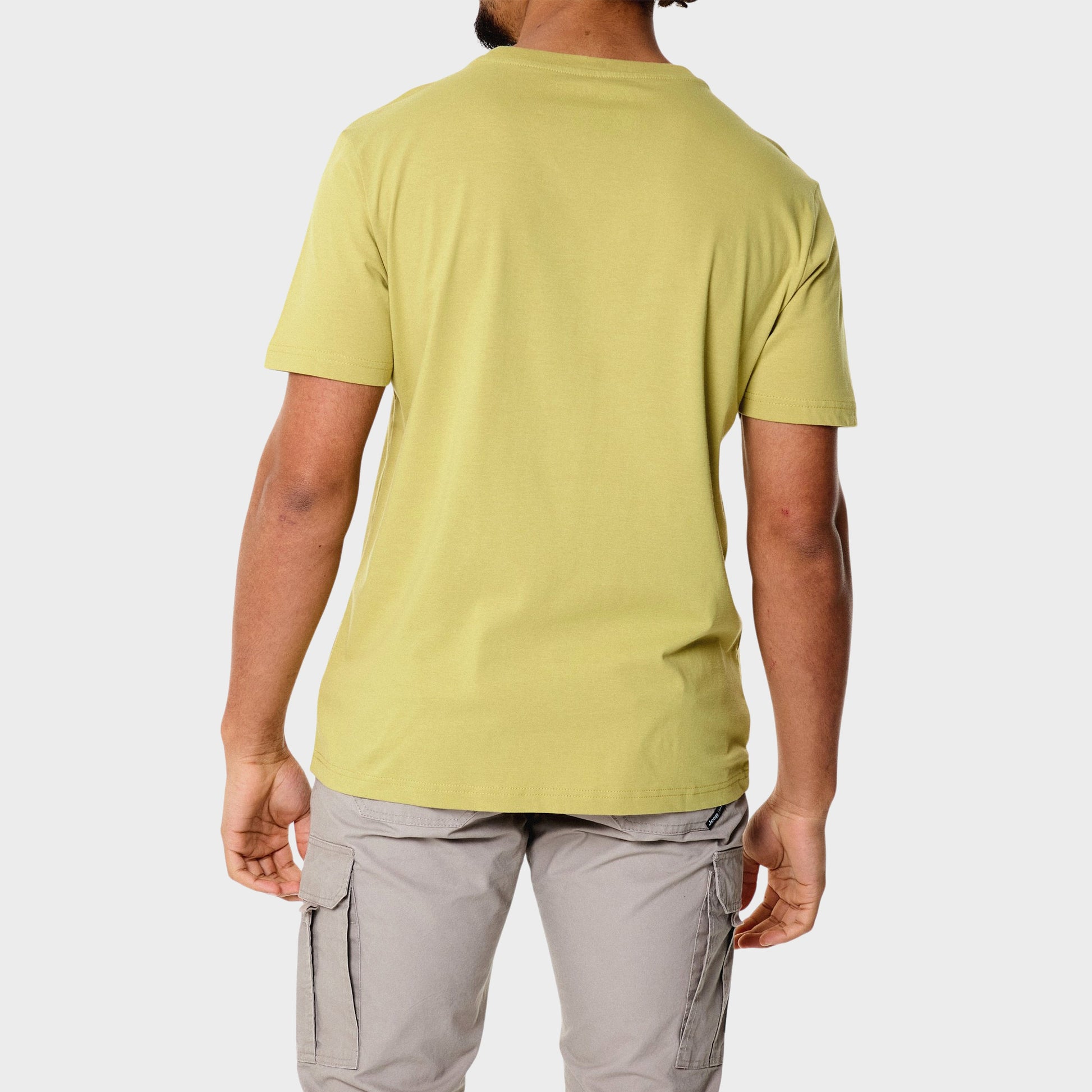 Jeep Icon T-Shirt In Green