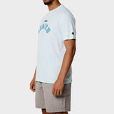 Jeep Fashion Mens T-Shirt In Blue