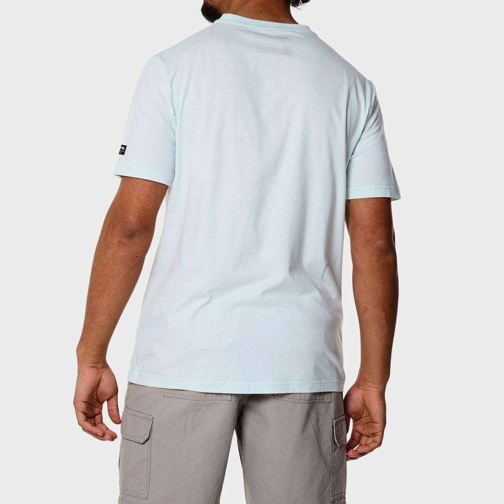 Jeep Fashion Mens T-Shirt In Blue