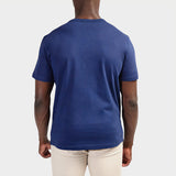Jeep Mens Applique Navy T-Shirt