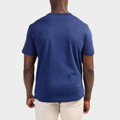Jeep Mens Applique Navy T-Shirt